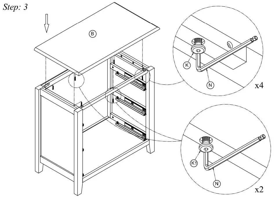 Silver Cross AI-0501003395 New Nostalgia Sleigh Cot Instruction Manual - How to use