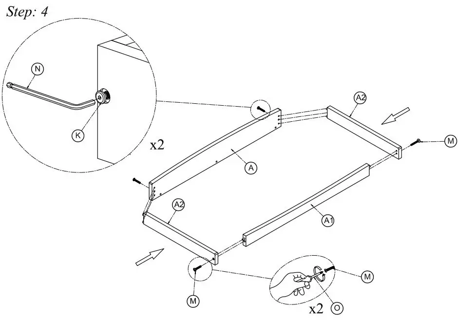 Silver Cross AI-0501003395 New Nostalgia Sleigh Cot Instruction Manual - How to use