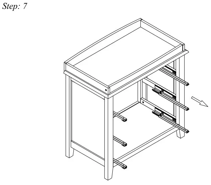 Silver Cross AI-0501003395 New Nostalgia Sleigh Cot Instruction Manual - How to use