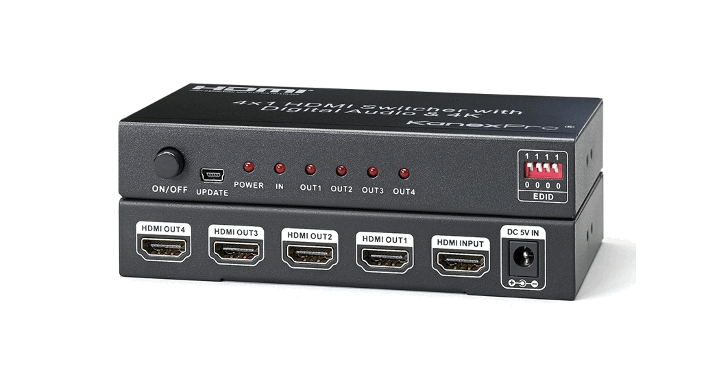 Vigillink Vl-sp18h-1 1x8 Hdmi 2.0 Splitter Over Hdbaset 150m 18gbps User Manual Vigillink Vl-sp18h-1 1x8 Hdmi 2.0 Splitter Over Hdbaset 150m 18gbps User Manual