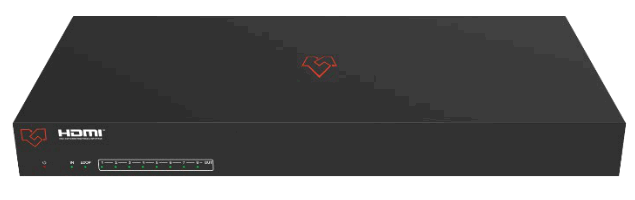 VigilLink VL SP18H 1 1x8 HDMI 2.0 Splitter Over HDBaseT 150m 18Gbps