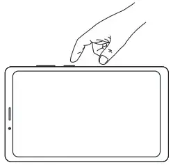 Teltex V2T-10 GLT Captioning Tablet with-Step 5.