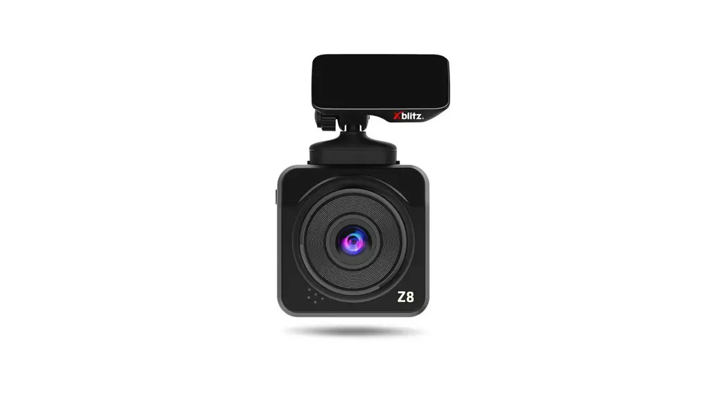 Xblitz Z8 Night Dash Cam User Manual Xblitz Z8 Night Dash Cam User Manual