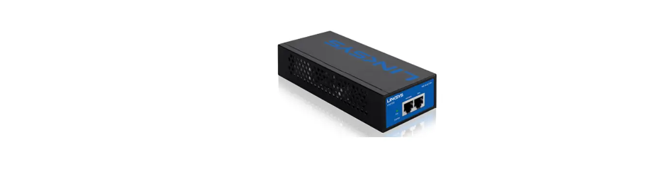 Linksys Lnkpg-00730 Class A Gigabit Switch-poe Injector User Guide