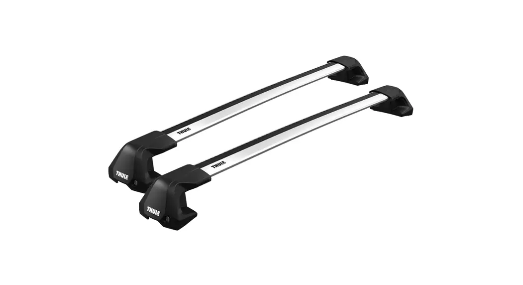 Thule 187138 Fixpoint Edge 4-pack Instruction Manual