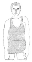 inSPORTline 5729 Exercise Bike Xbike User Manual - Shoulder Lift