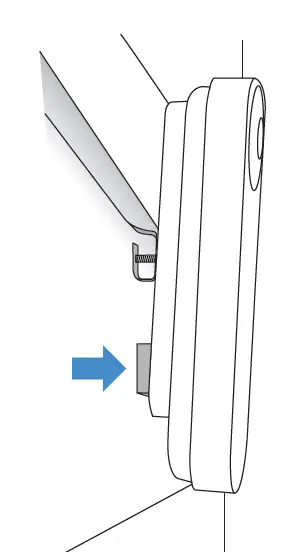 WASSERSTEIN Doorbell Vinyl Siding Mount 10