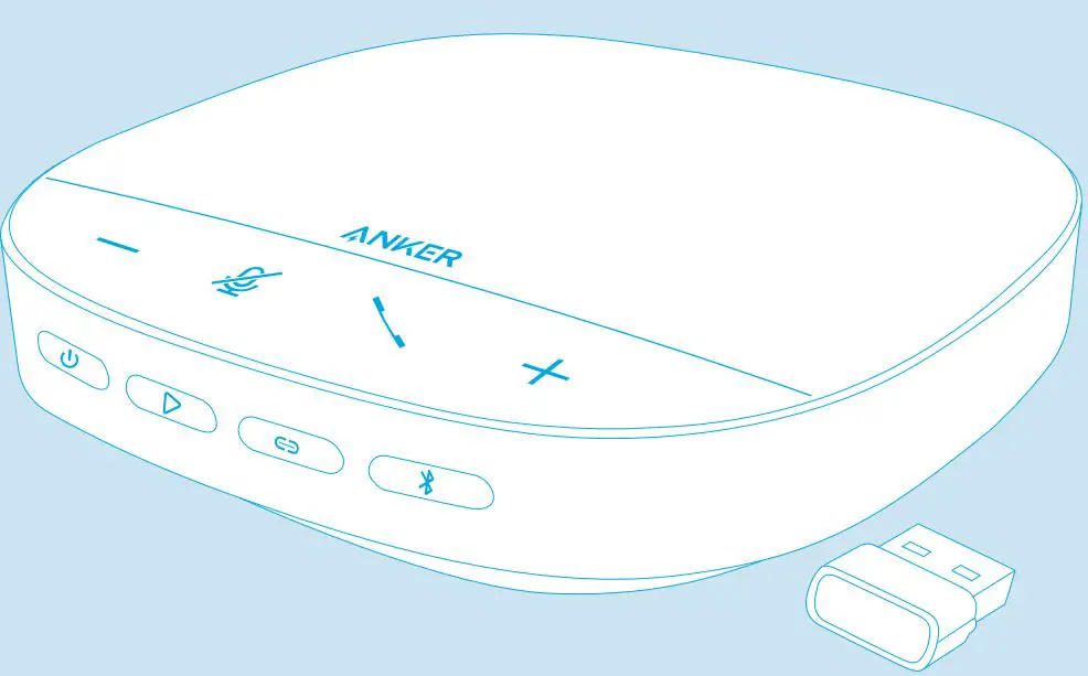 Anker Powerconf S500 User Manual