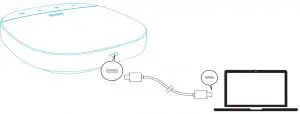 FIG 5 Connecting