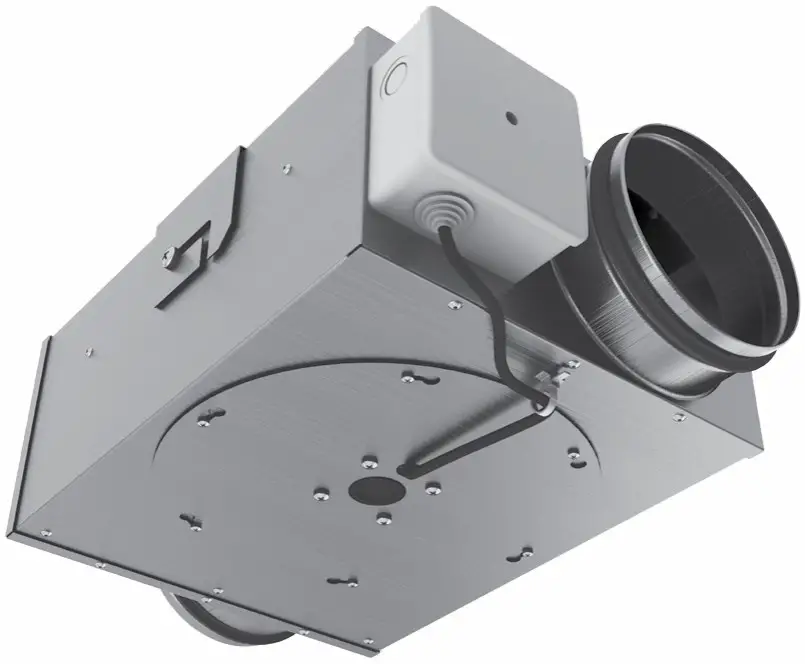 BLAUBERG Box Box-R Inline Centrifugal Fans For Round Ducts