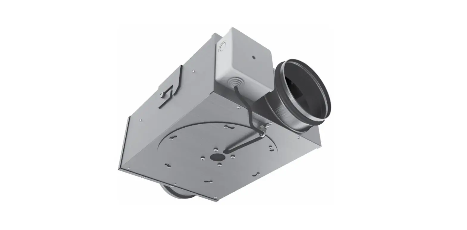 Blauberg Box Box-r Inline Centrifugal Fans For Round Ducts User Manual