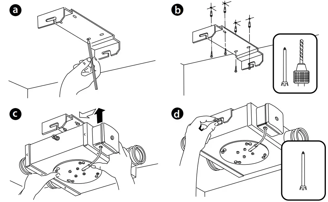 Mounting Instructions