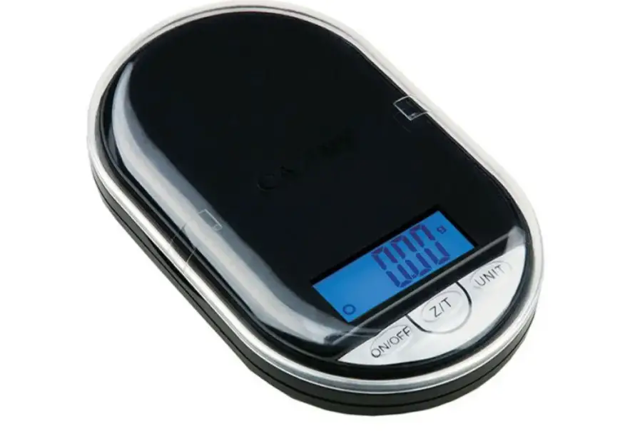Acurite 00954 Digital Pocket Scale Instruction Manual Acurite 00954 Digital Pocket Scale Instruction Manual