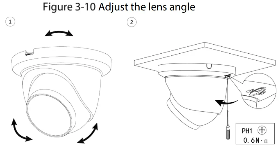 Dahua HDW3841TM IP Camera - fig 11