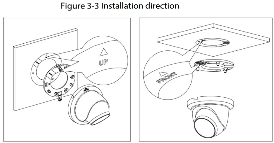 Dahua HDW3841TM IP Camera - fig 5