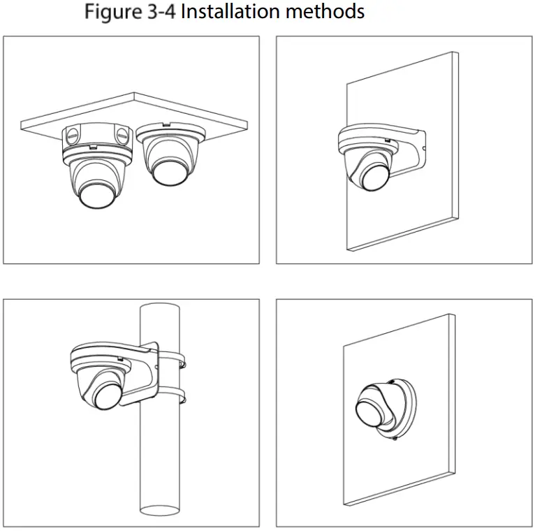 Dahua HDW3841TM IP Camera - fig 6