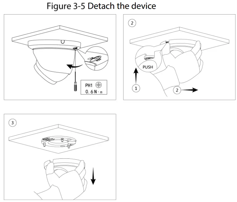 Dahua HDW3841TM IP Camera - fig 7
