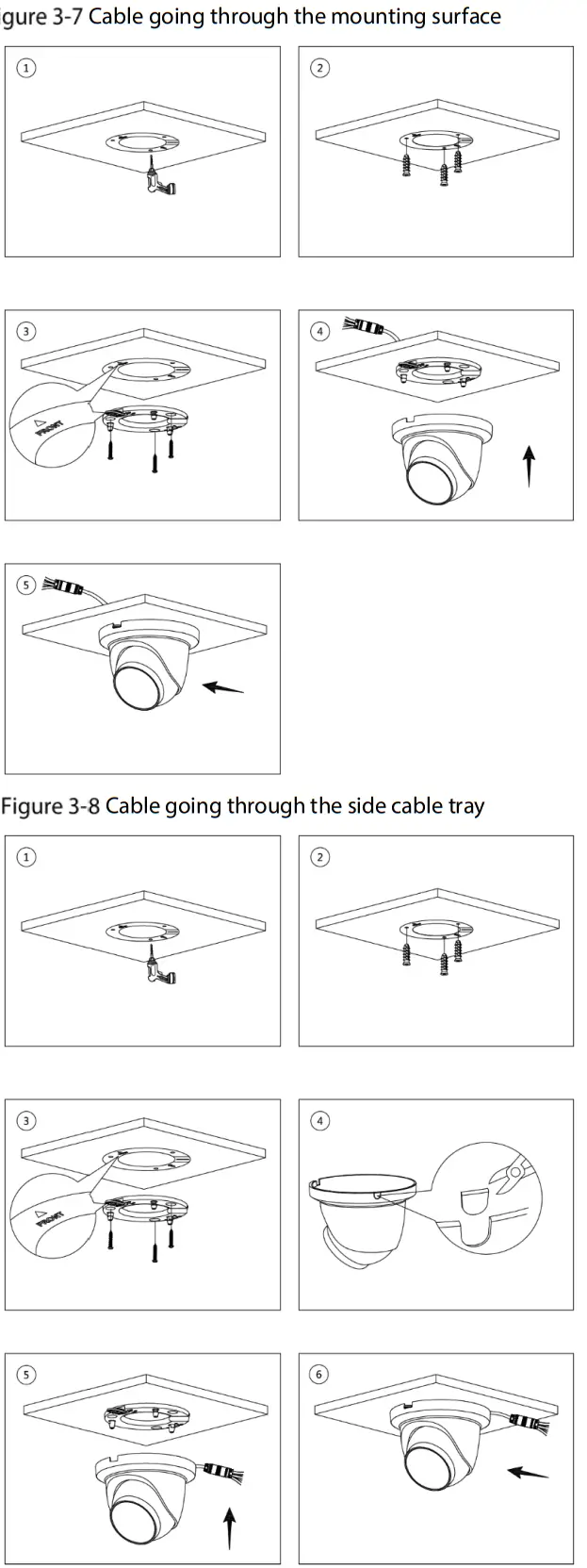 Dahua HDW3841TM IP Camera - fig 9