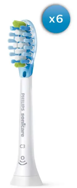 PHILIPS HX9046 80 Standard Sonic Toothbrush Heads-
