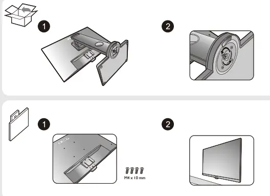 BenQ BL80T EQ V3 LCD Monitor - fig 4