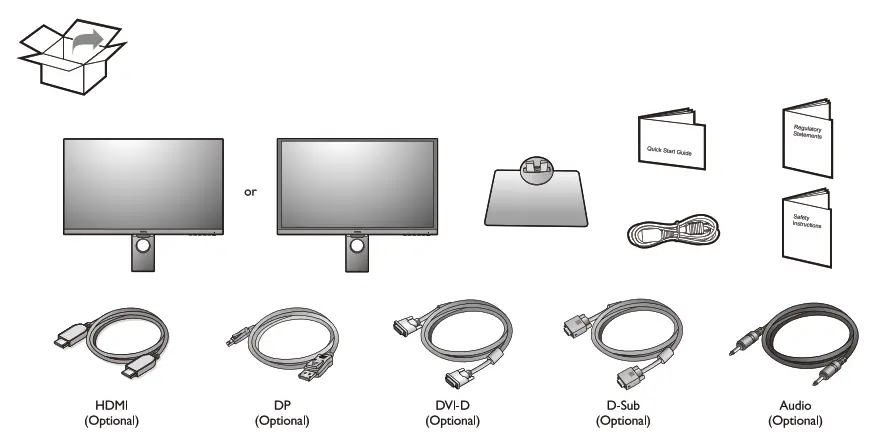 BenQ BL80T EQ V3 LCD Monitor