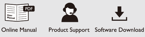 BenQ BL80T EQ V3 LCD Monitor - fig