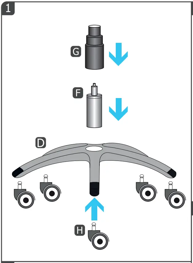 ASSEMBLY INSTRUCTIONS