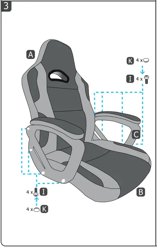 ASSEMBLY INSTRUCTIONS