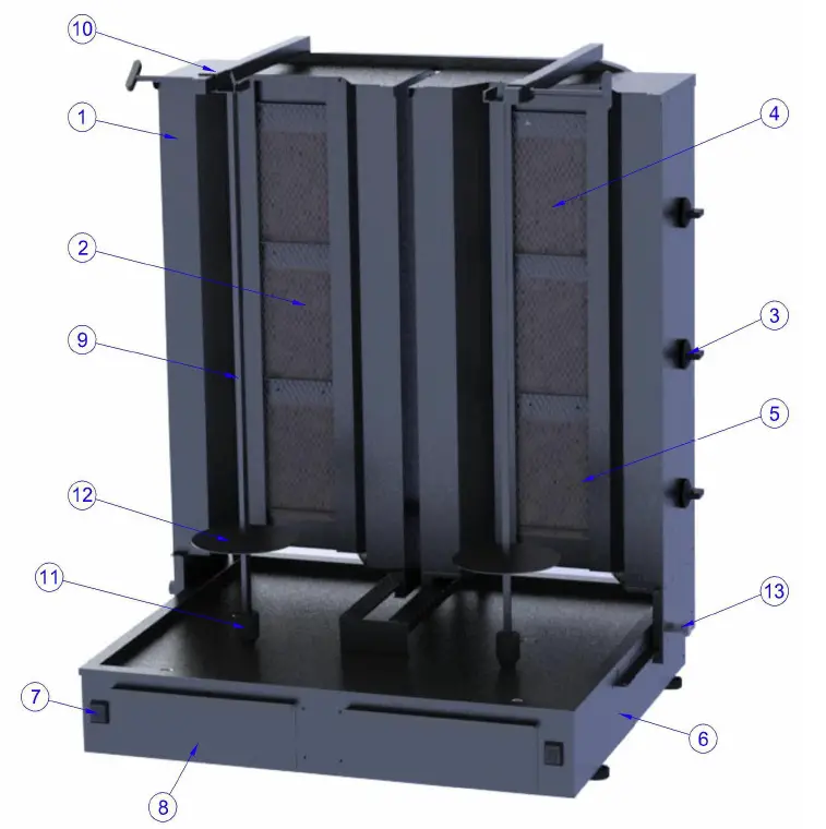 ggm-gastro-DUK3-Gyros-Doner-Grill- (1)