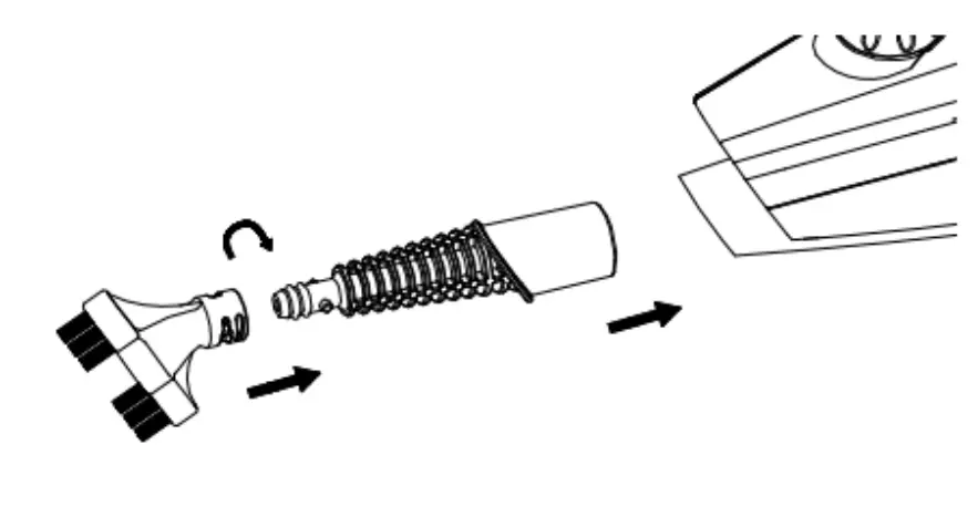 Kogan 10-IN-1 STEAM MOP KAMOPSTM10J - FIGURE 13