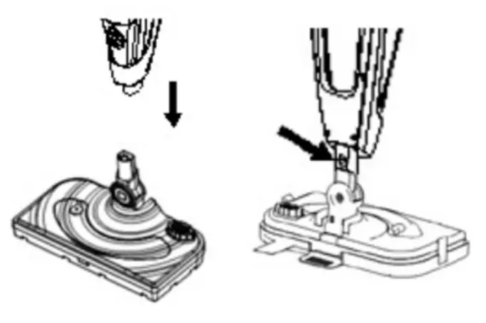 Kogan 10-IN-1 STEAM MOP KAMOPSTM10J - FIGURE 8