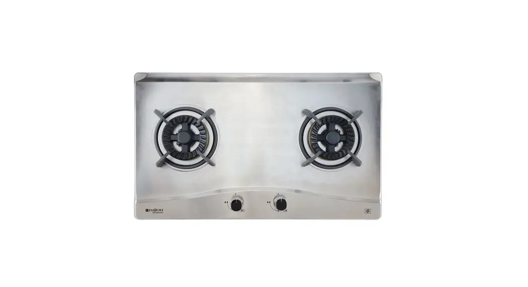 Fujioh Fh-gs5520 Svss Built-in Gas Hob Installation Guide