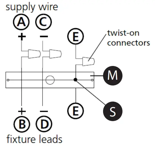 LARK 83257 Simon 1 Light 13 Inch Wide Pendant Light - fig 4