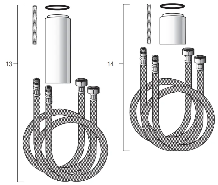SLOAN Optima EAF-250 - FIGURE 2