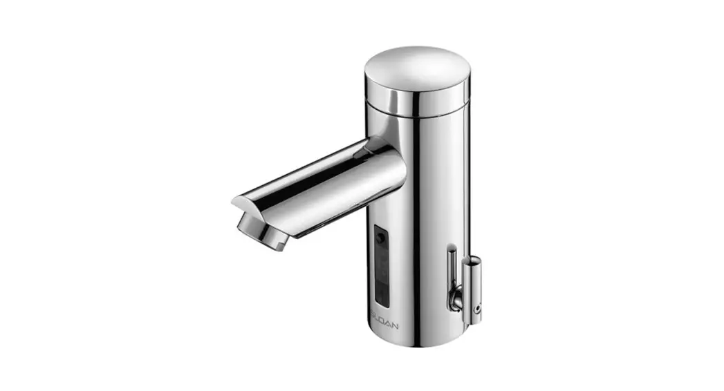 Sloan Optima Eaf-250 Installation Guide