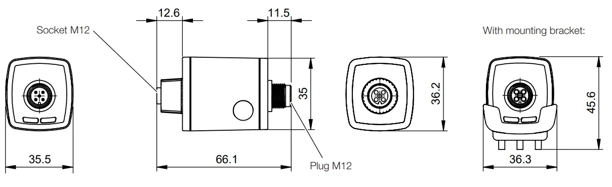 BALLUFF BNI IOW-560-W01-K022 - fig