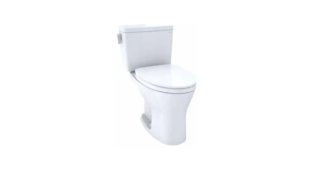 Toto Cst746cumrg Drake 1g Close Coupled Toilet 1.0 And 0.8 Gpf User Guide