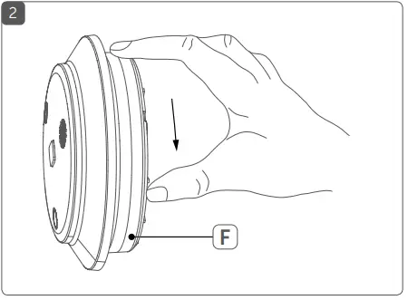 homematic HmIP-ASIR-2 Smart Home Security-FIG3