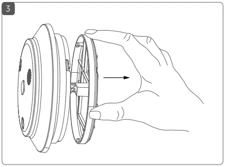homematic HmIP-ASIR-2 Smart Home Security-FIG4