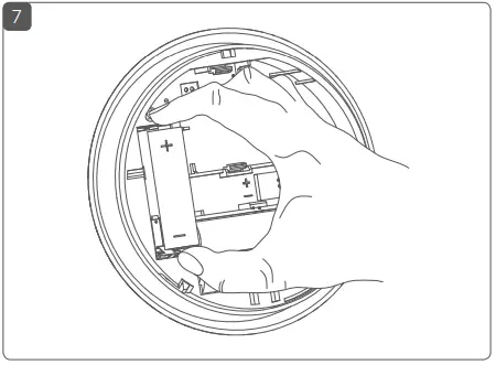 homematic HmIP-ASIR-2 Smart Home Security-FIG8