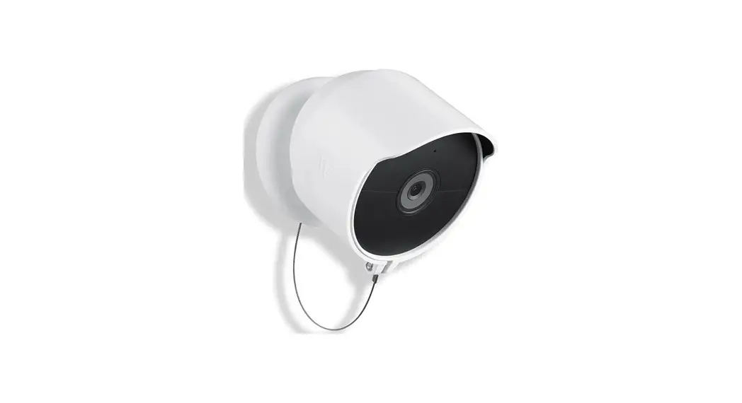 Wasserstein 060921 Anti-theft Mount For Google Nest Cam User Manual