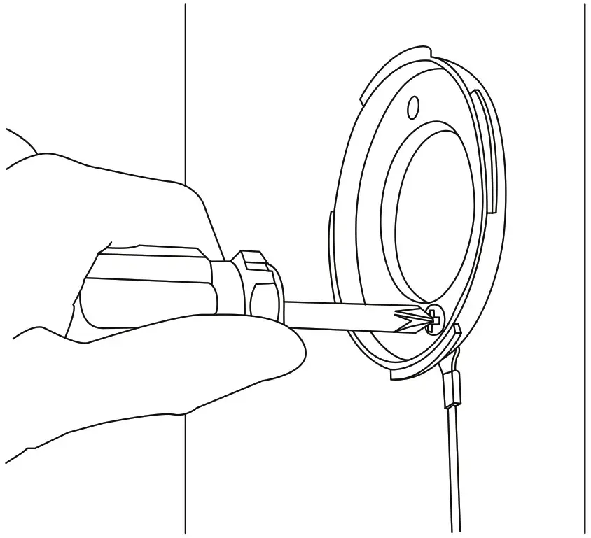 WASSERSTEIN 060921 Anti Theft Mount For Google Nest Cam - Figure 4