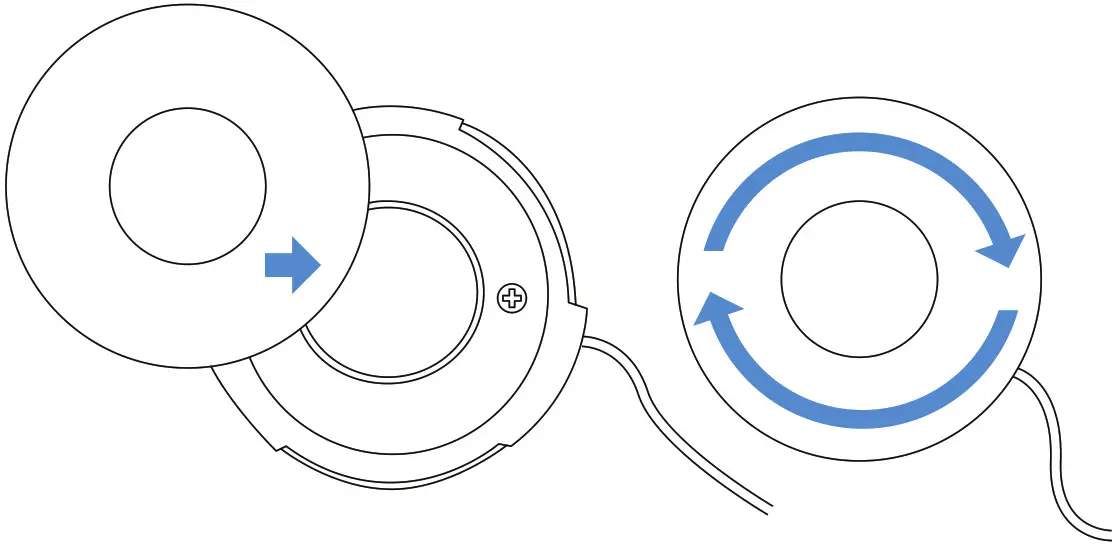 WASSERSTEIN 060921 Anti Theft Mount For Google Nest Cam - Figure 5