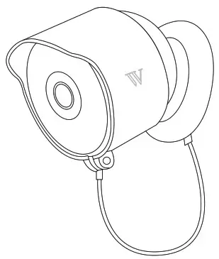 WASSERSTEIN 060921 Anti Theft Mount For Google Nest Cam - Figure 8