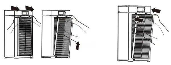 Medify Air MA-40 Air Cleaner Purifier - cover