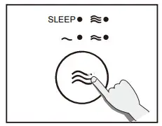 Medify Air MA-40 Air Cleaner Purifier - fan