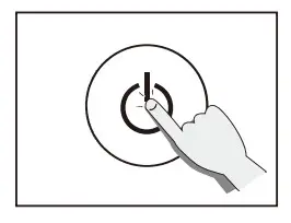 Medify Air MA-40 Air Cleaner Purifier - on