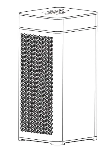 Medify Air MA-40 Air Cleaner Purifier