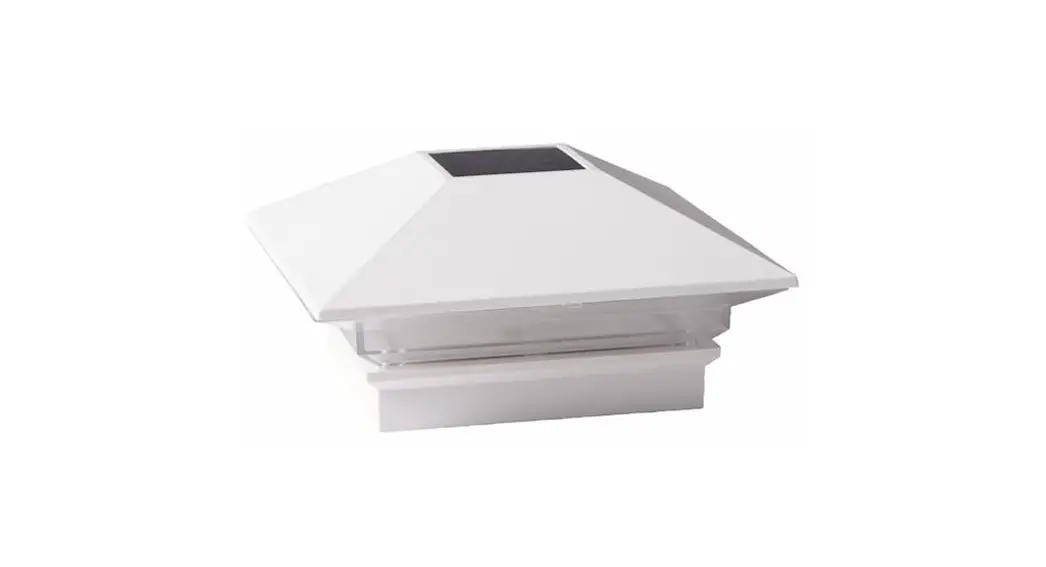 Harbor Breeze Qpp55a-m60-wh-1 60-lumen 2.5-watt White Low Voltage Low Voltage User Manual