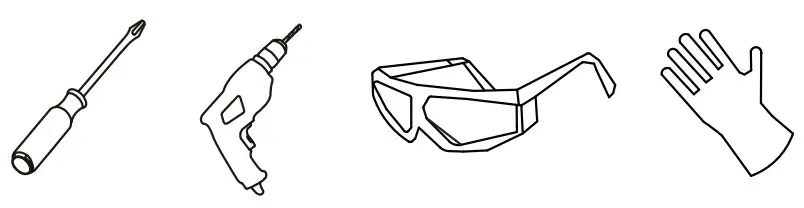 Harbor Breeze QPP55A M60 WH 1 60 Lumen 2 5 Watt White Low Voltage Low Voltage-fig1